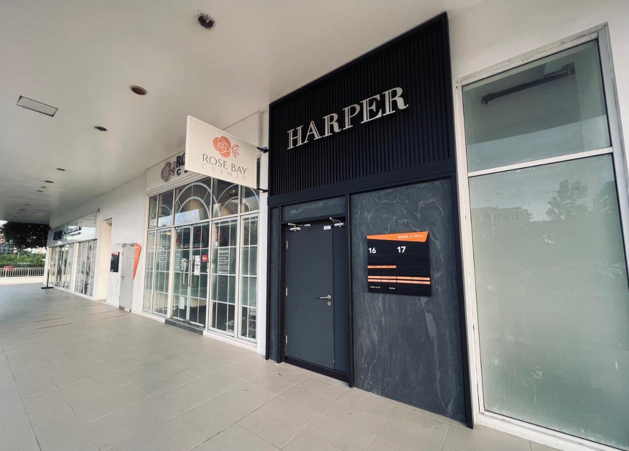 Harper Boutique Hotel At Sutera Avenue Kota Kinabalu Exteriér fotografie
